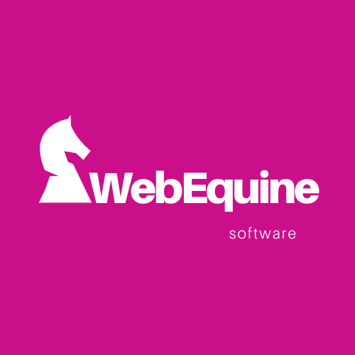 web equine logo